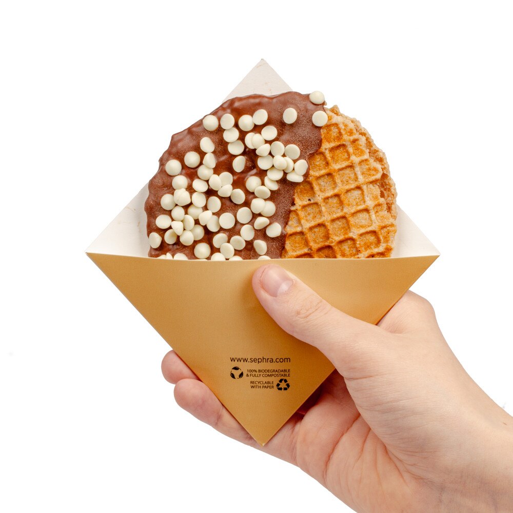 Stroopwafel Pockets - Pack of 25